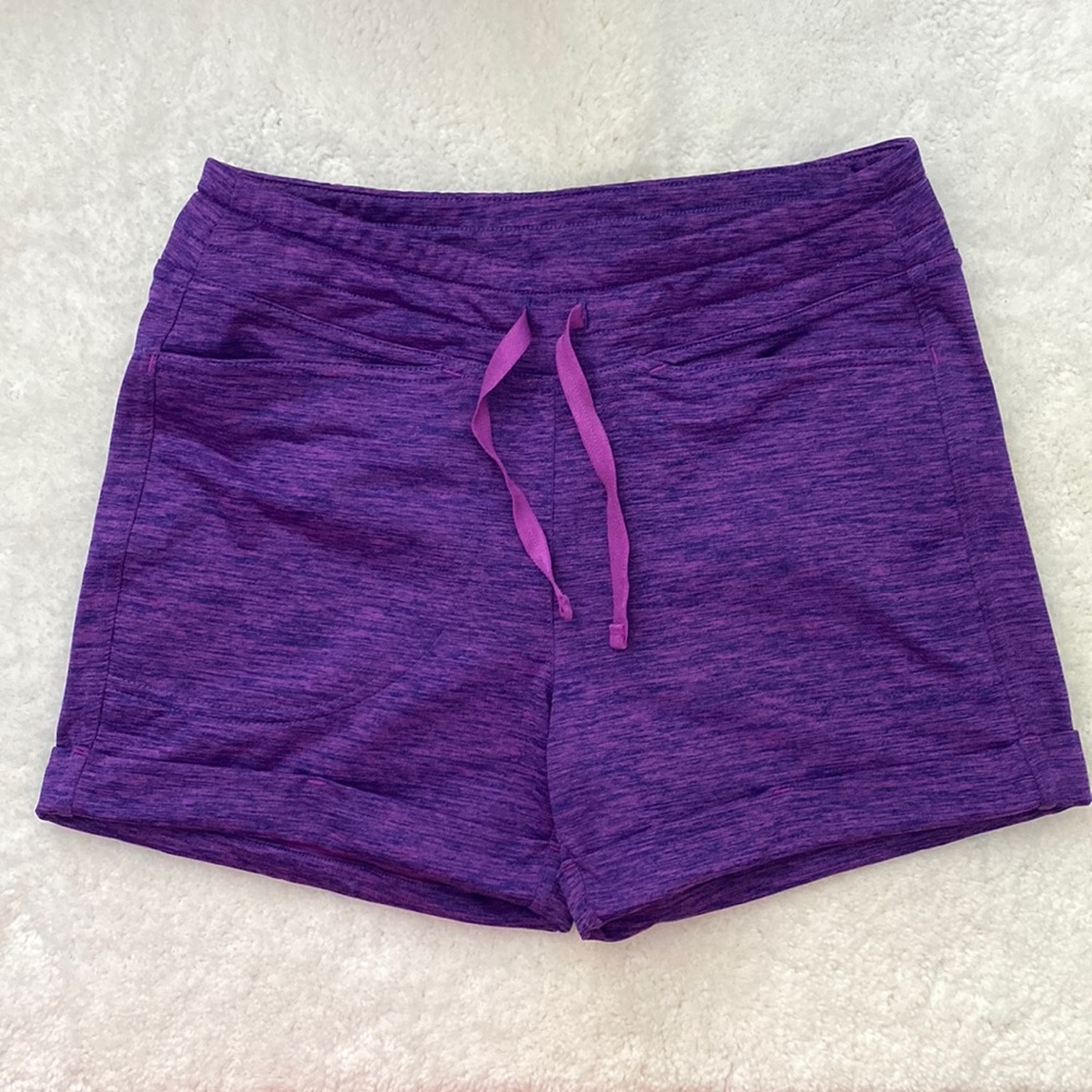 LL Bean girl’s shorts